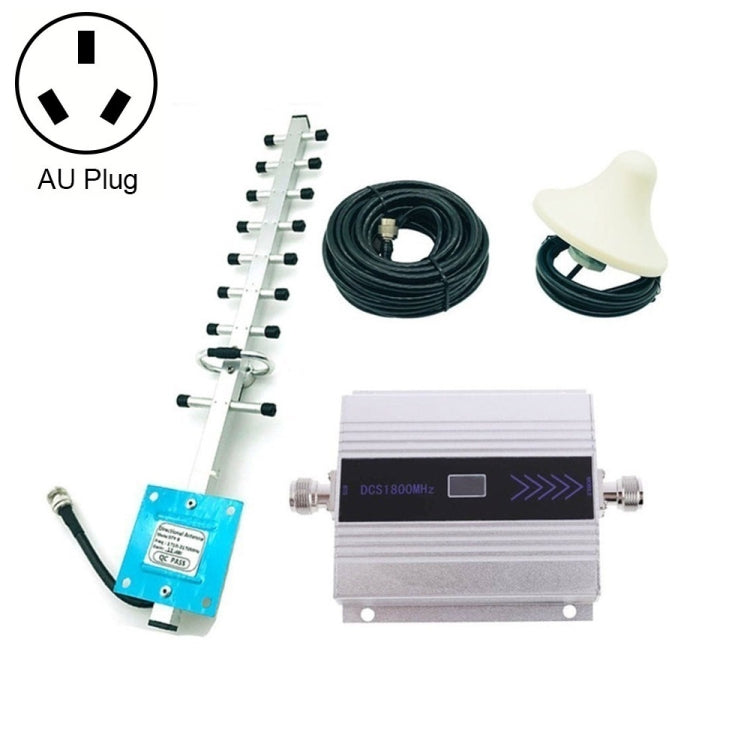 DCS-LTE 4G Phone Signal Repeater Booster, US Plug DCS-LTE 4G Phone Signal Repeater Booster, US Plug